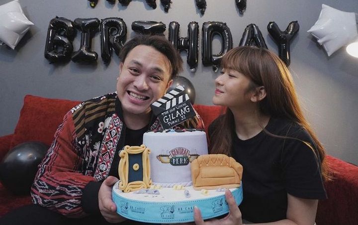 Gilang Dirga Akui Istri Bukan Keguguran, Ini Alasan Adiezty Fersa Sempat Positif Hamil