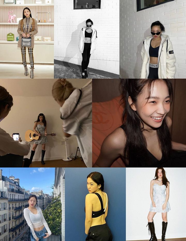 Gaya Seksi dan Dewasa Yeri Red Velvet di Instagram Picu Perdebatan