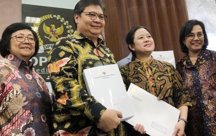 Draf Omnibus Law Kembali Menyusut Jadi 812 Halaman, Sudah Fix?