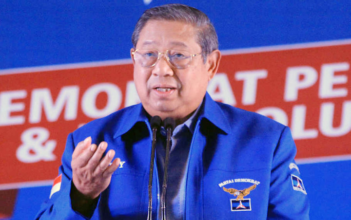 SBY Ungkap Alasan Demokrat Tolak Omnibus Law UU Ciptaker Sampai Walk Out