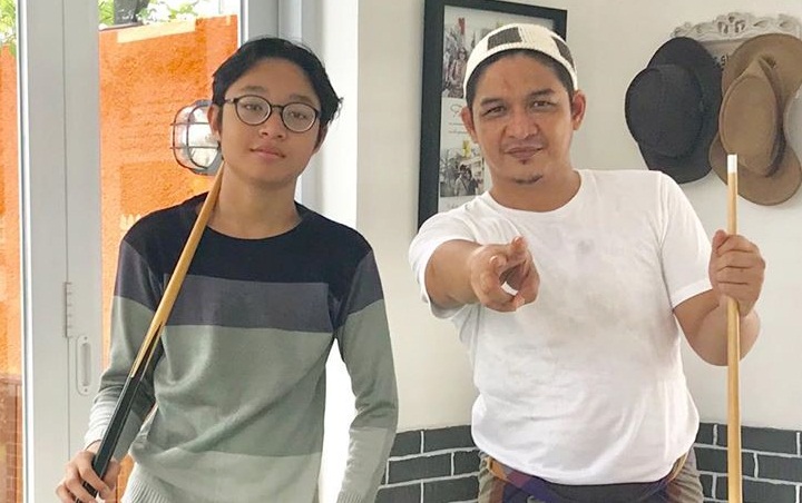 Pasha Ungu Mendadak Sapa Kiesha Alvaro Saat �Galau� Putus Pasha Ungu Mendadak Sapa Kiesha Alvaro Saat �Galau� Putus