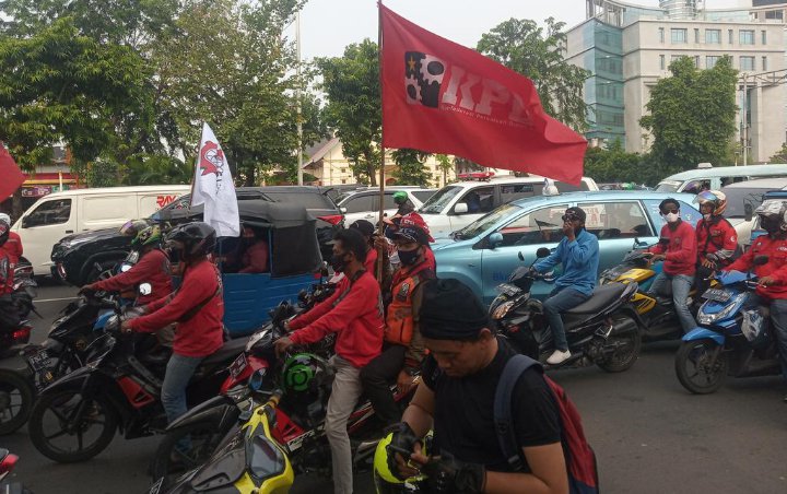 Alasan Buruh Tak Ikut Demo Omnibus Law Bareng PA 212 Hari Ini