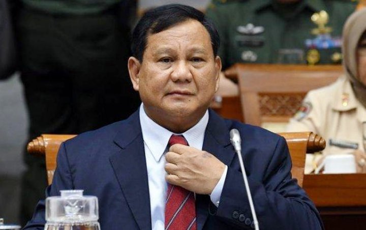 Prabowo Ikut Komentari UU Ciptaker, Puji Presiden Selalu Bela Rakyat Kecil