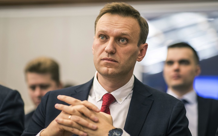 Uni Eropa Bakal Jatuhkan Sanksi pada Rusia Atas Kasus Peracunan Navalny