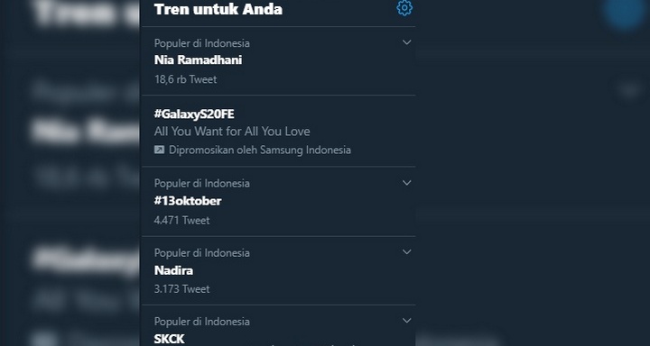 Nia Ramadhani Jadi Trending Topik hingga Turunkan Ego