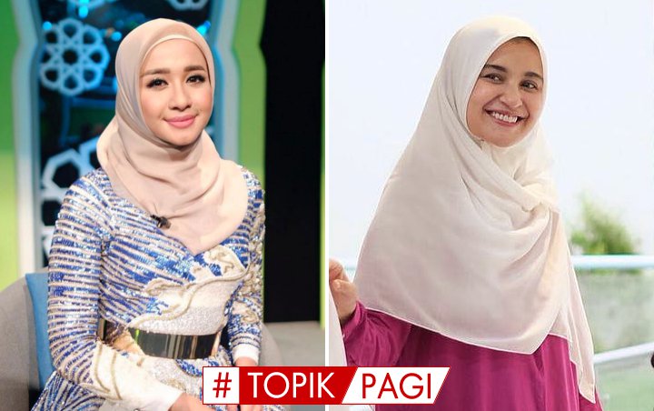 Laudya Cynthia Bella Beri Semangat, Shireen Sungkar Cerita Derita Kista Lagi-Topik Pagi