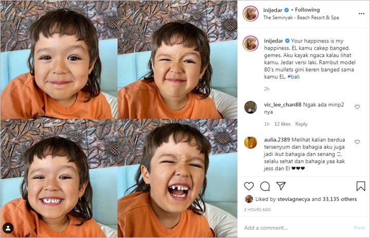 Jessica Iskandar