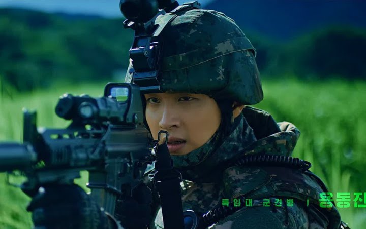 Jadi Pawang Anjing Militer, Jang Dong Yoon Ternyata Lakukan Persiapan Ini Demi 'Search'