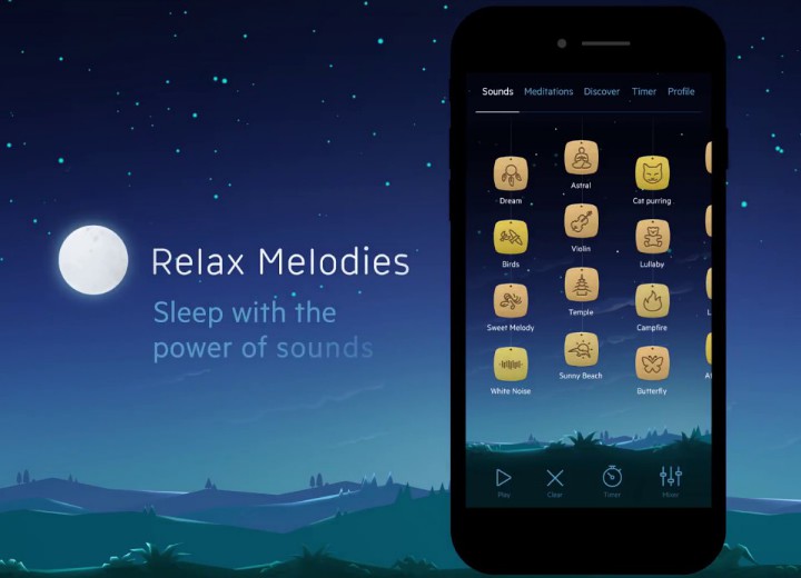 Relax Melodies