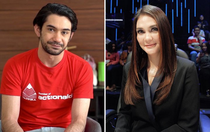 Heboh Reza Rahadian Dan Luna Maya Terciduk Berduaan Di Dalam Mobil Netter Malah Yakini Hal Ini