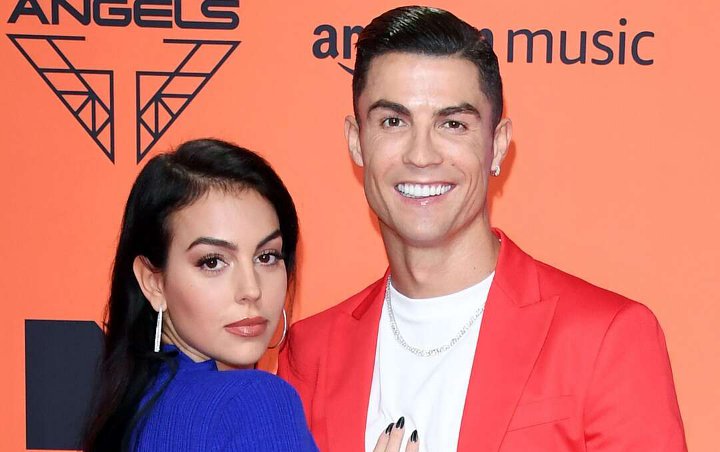 Cristiano Ronaldo Positif COVID-19, Begini Reaksi Georgina Rodriguez Sang Pacar