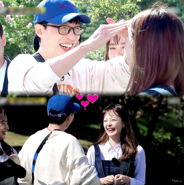 Yoo Jae Seok Romantis Ke Jeon So Min di \'Running Man\' Jadi Perbincangan
