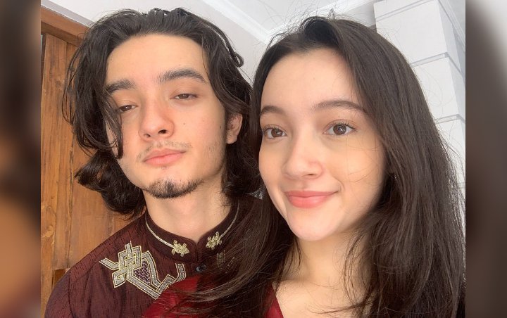 Ulang Tahun, Megan Dapat Kejutan dan Kecupan Manis dari Bryan Domani