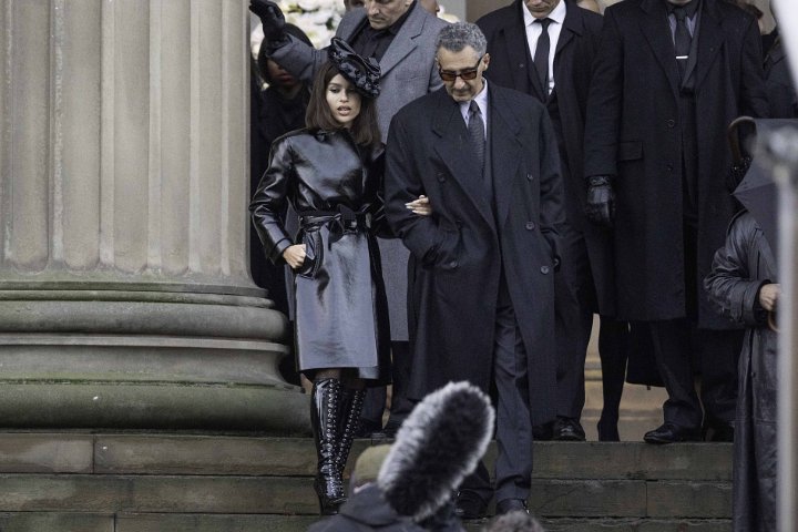 Tampilan Perdana Zoe Kravitz sebagai Catwoman