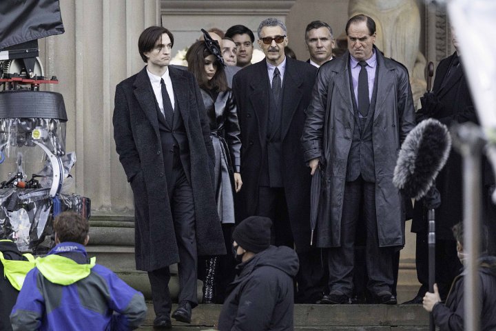 Tampilan Perdana Zoe Kravitz sebagai Catwoman