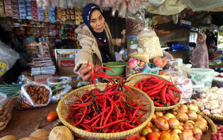 Waspada Fenomena La Nina Bisa Buat Harga Pangan 'Meroket', Ini Penjelasannya