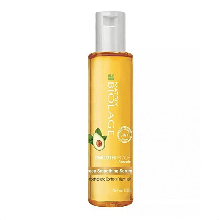 Matrix Biolage Smoothproof Deep Smoothing Serum