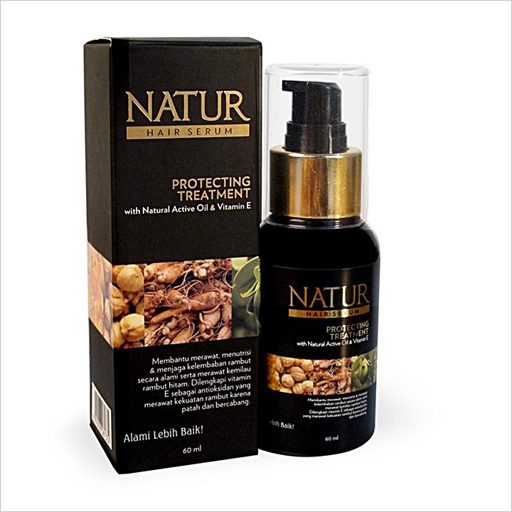 Natur Protecting Treatment Hair Serum