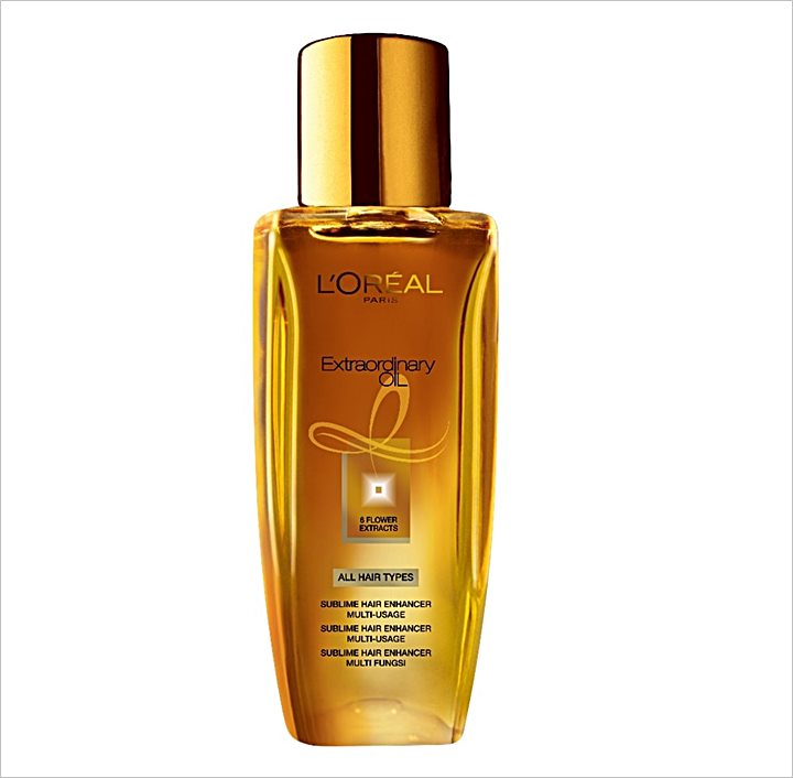 L'Oreal Paris Extraordinary Oil Gold