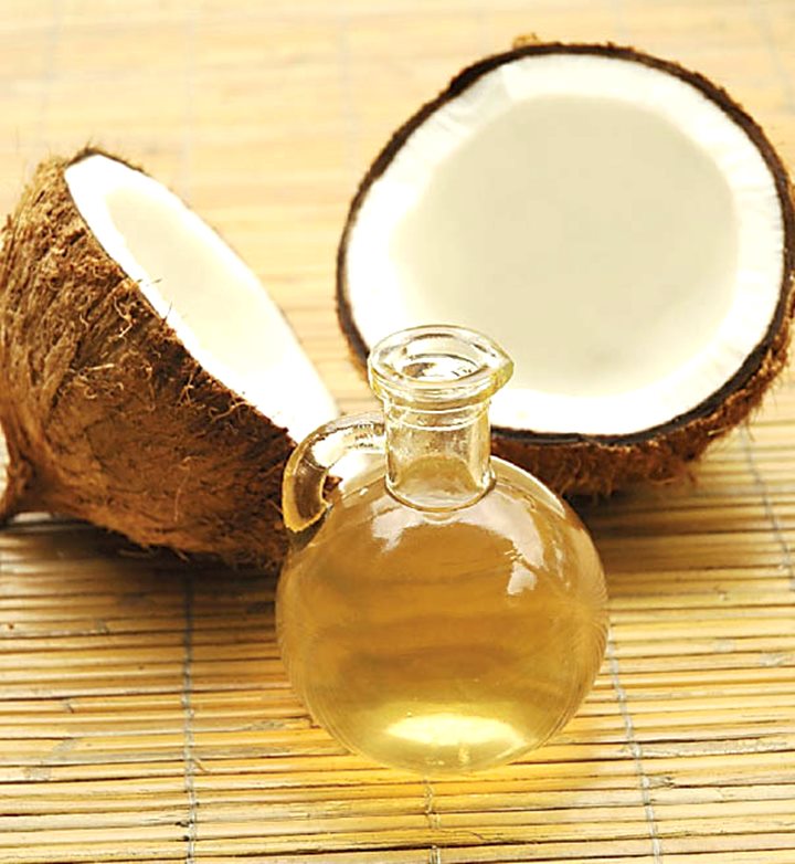 Minyak Kelapa