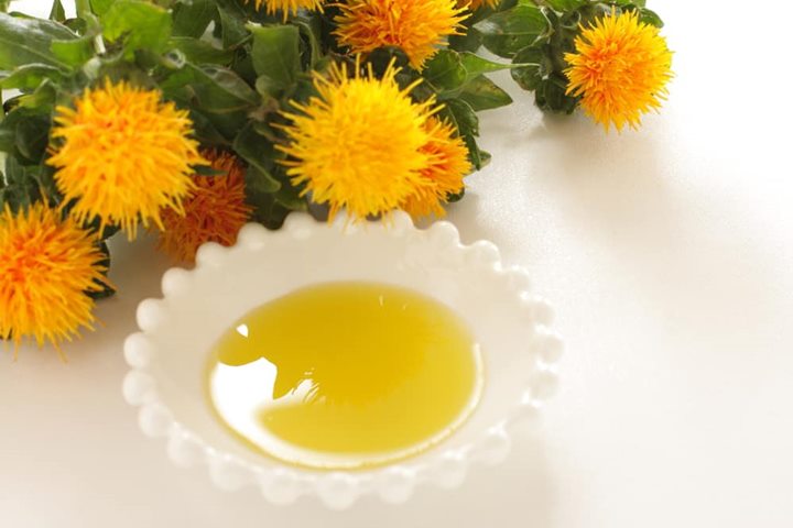 Minyak Safflower