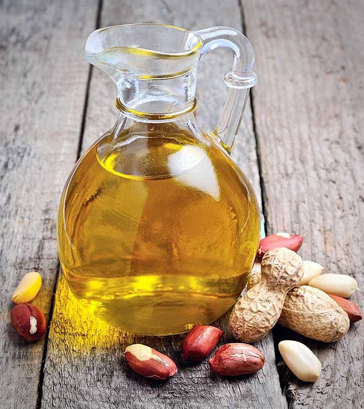 Minyak Kacang