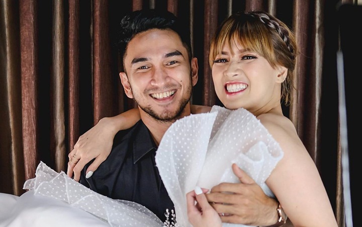 Zaskia Gotik Soal Isu Hamil Duluan, Kiesha Alvaro Komentari Foto Saskia Chadwick-Topik Pagi