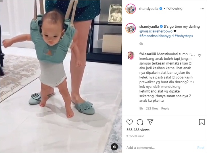 Shandy Aulia