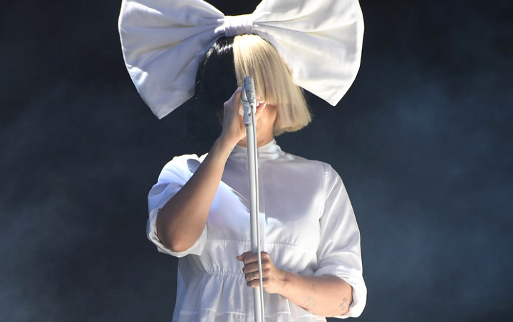 Сия костюмы. Sia Wigs 2022. Courage to change Sia альбом. Sia Courage to change Live. Sia change