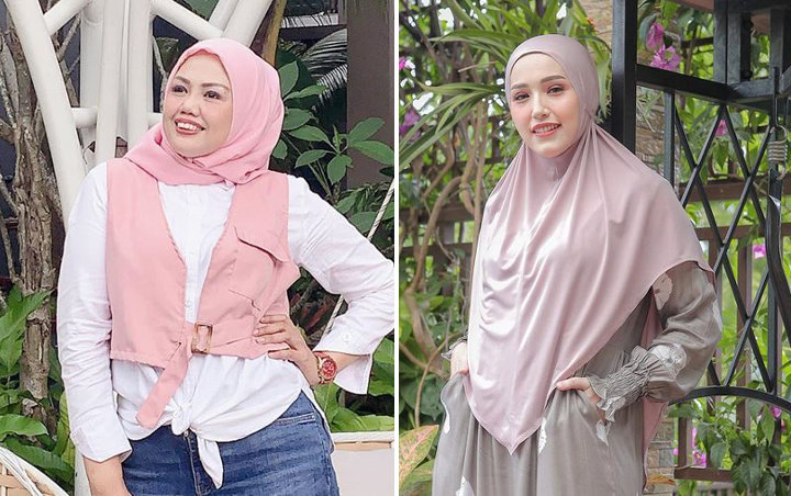 Makin Cantik, Ely Sugigi Ngaku Mirip Adelia Istri Pasha Ungu Sejak Pacari Brondong