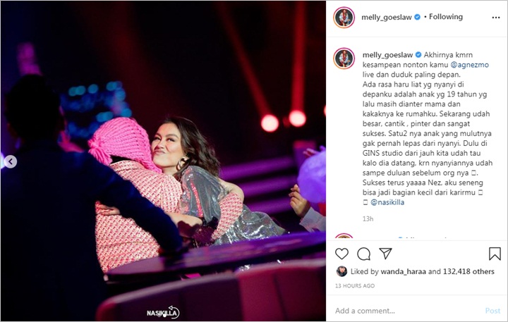 Melly Goeslaw