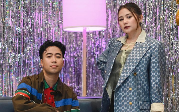 Ucapan Selamat Ulang Tahun Dari Vidi Aldiano Ini Bikin Prilly Latuconsina Terharu