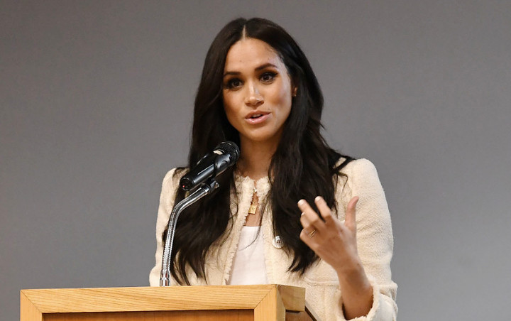 Penampilan Perdana Meghan Markle di Red Carpet Sebelum Terkenal Curi Perhatian, Beda Banget!