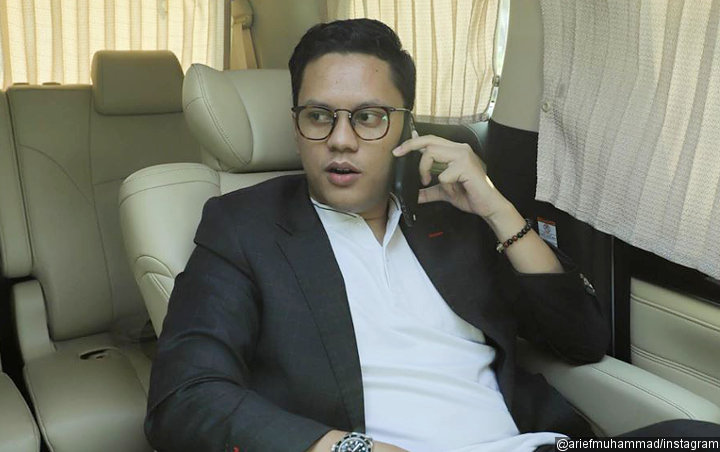 Arief Muhammad Buka Suara Soal Baliho Di Jalanan Bintaro, Isyaratkan Sebuah Deklarasi Resmi