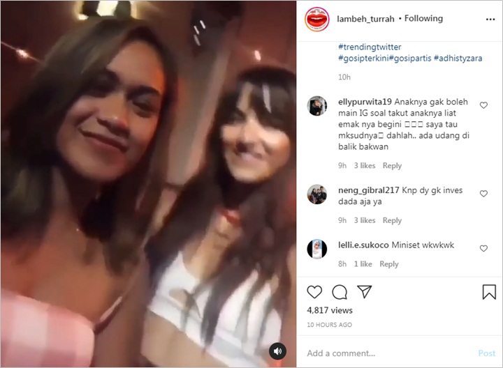 Penampilan Seksi Nia Ramadhani Dihujat, Nikita Willy Dituduh Sudah Tak Perawan-Topik Pagi