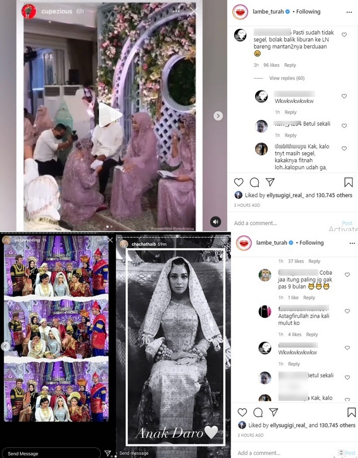 Penampilan Seksi Nia Ramadhani Dihujat, Nikita Willy Dituduh Sudah Tak Perawan-Topik Pagi