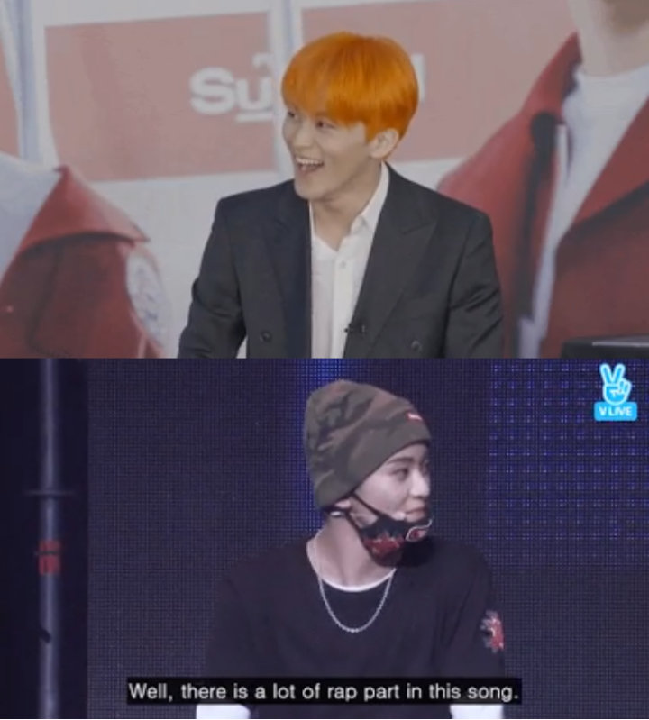 Mark Kelabakan Saat Jelaskan Lagu \'Drip\' SuperM Ingatkan Fans Pada Momen Lawas Bareng NCT 127