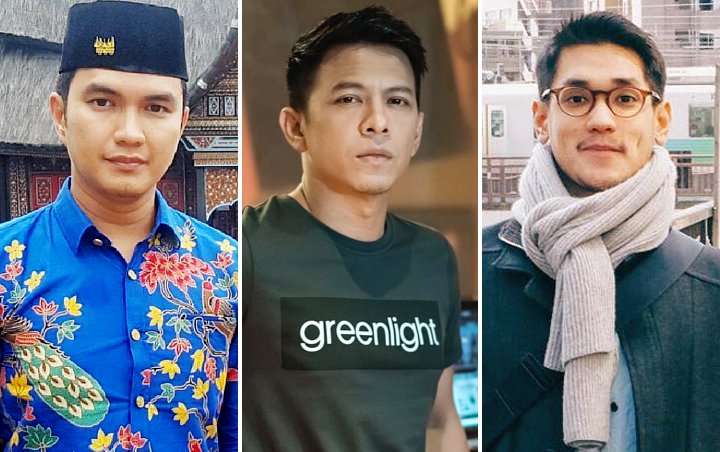 Mendadak Ngaku Sahabat, Aldi Taher Beri Wejangan ke Ariel NOAH Sampai Afgan Soal Pernikahan