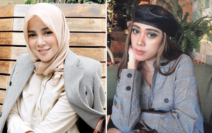 Isu Diblokir Olla Ramlan, Picci-Keyshia 'Ponakan Cantik' Acungkan Jari