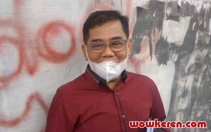 Suami Nita Thalia Hadir ke Sidang Perceraian