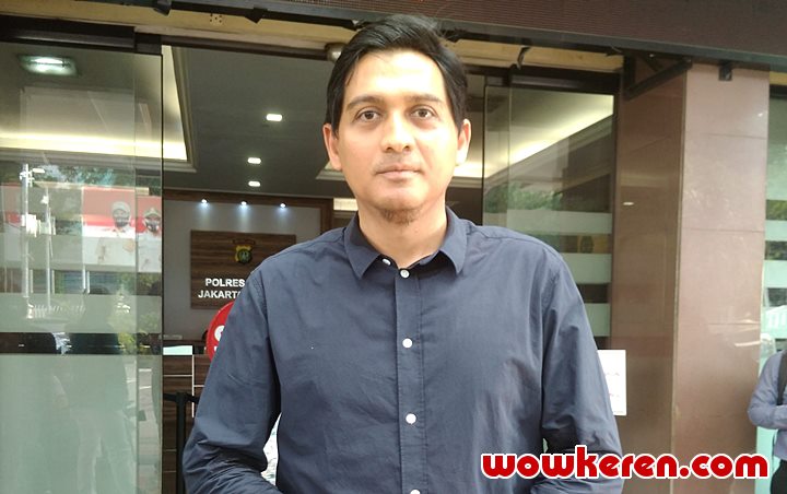 Lucky Hakim Datangi Polres Metro Jakarta Selatan