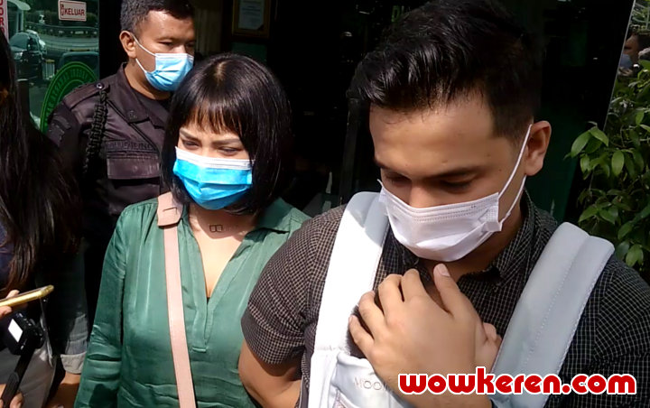 Vanessa Angel Ajukan Pembelaan Atas Tuntutan Jaksa