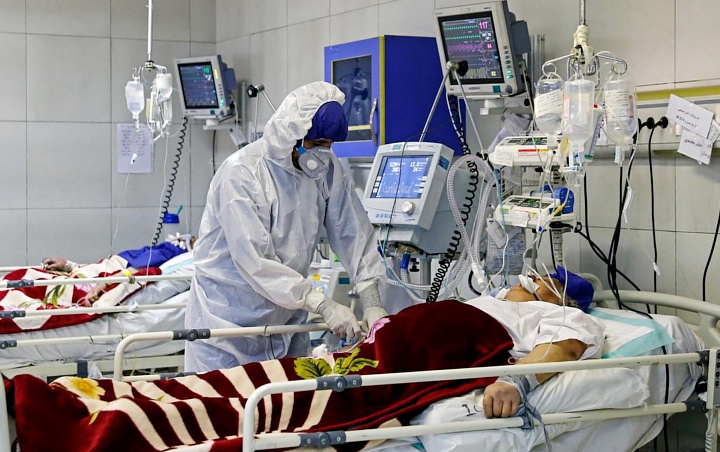 Pasien Di ICU