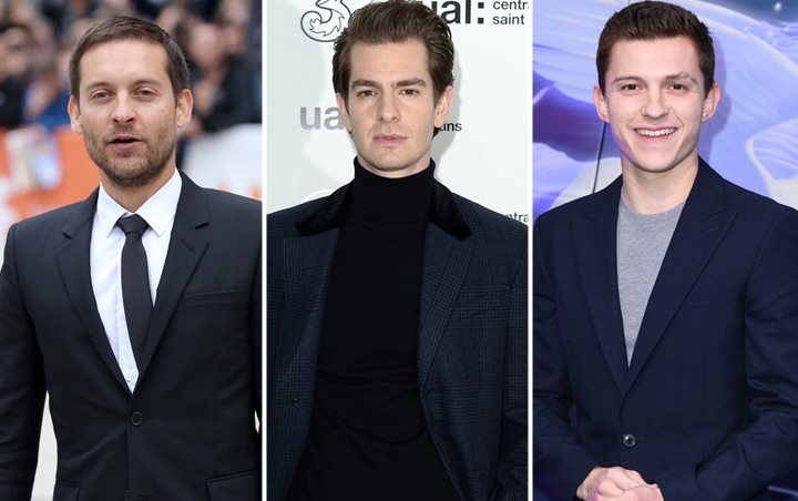 Respons Sony Soal Kabar Tobey Maguire dan Andrew Garfield Gabung 'Spider-Man 3' Bareng Tom Holland