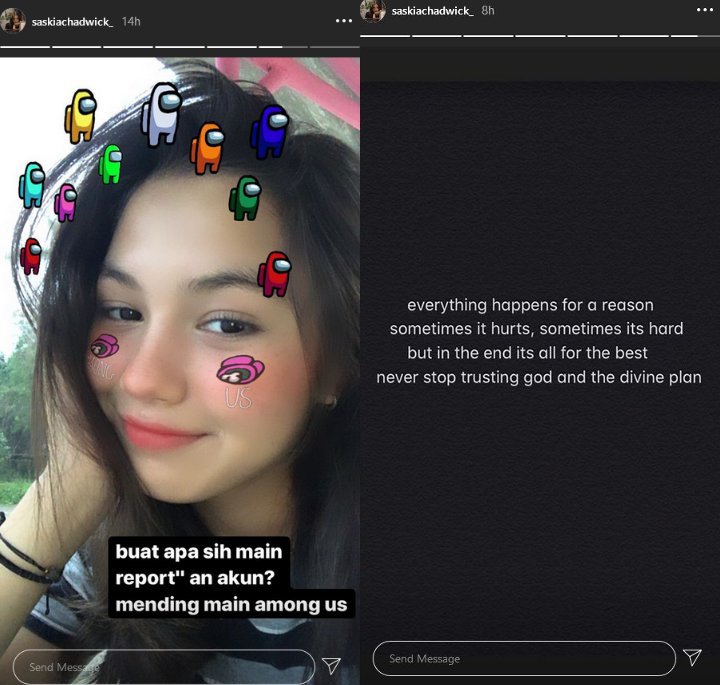 Saskia Sabar Dibully