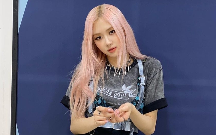 Seksi Banget, Penampilan Rose BLACKPINK di Postingan Baru Bikin Pangling