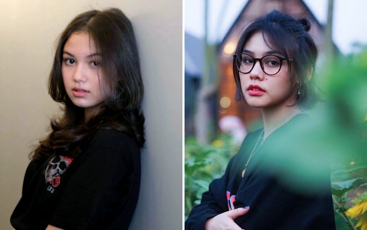 Mati Matian Bantah Tusuk Ratu Sofya Saskia Chadwick Merem Cantik Mirip Vanesha Prescilla