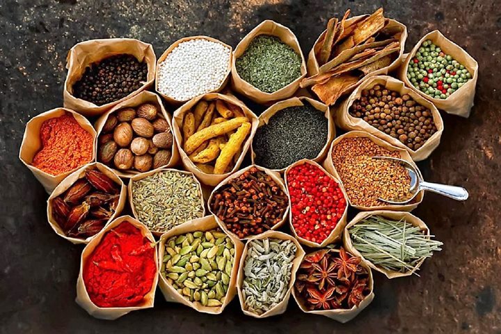 Rempah-rempah Aromatik