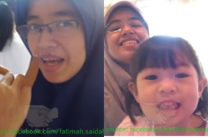 Mantan istri Adit Jayusman