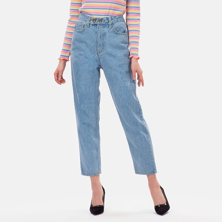 Pilih Sesuai Bentuk Tubuh Ini 8 Jenis Model Celana  Jeans 
